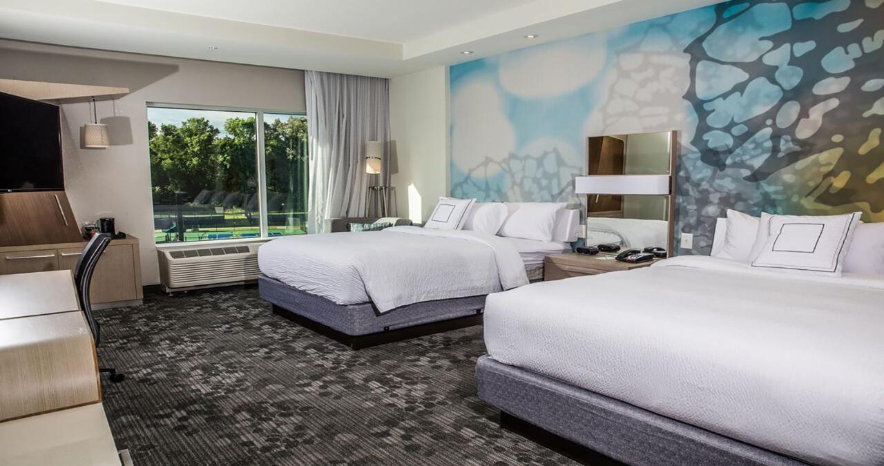 Hotel Courtyard By Marriott Columbia Cayce Esterno foto