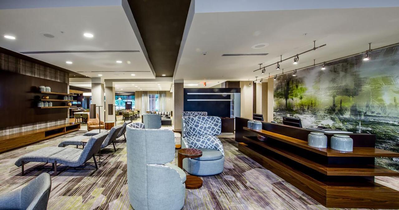 Hotel Courtyard By Marriott Columbia Cayce Esterno foto
