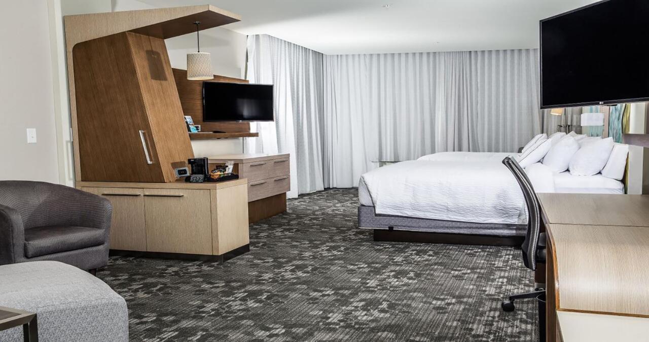 Hotel Courtyard By Marriott Columbia Cayce Esterno foto