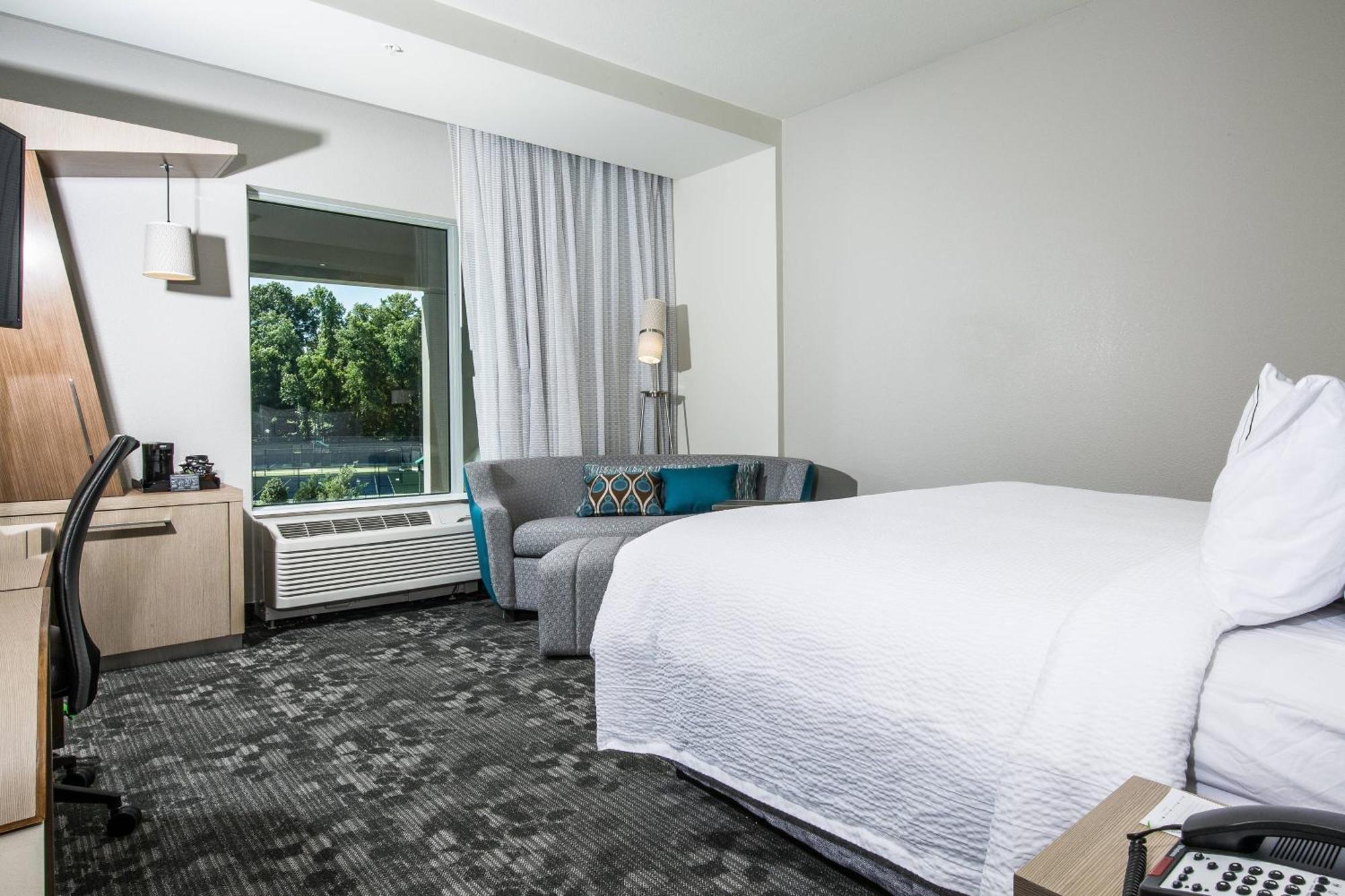 Hotel Courtyard By Marriott Columbia Cayce Esterno foto